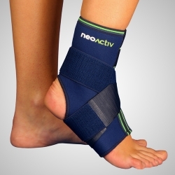 Tornozeleira ajustável |...