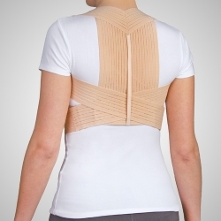Órtese para costas...