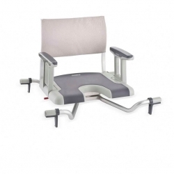 Poltrona giratória Com...