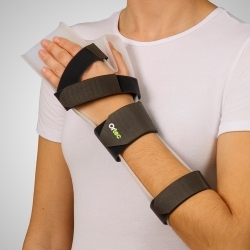 Splint postural de mão...