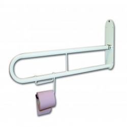 Barra dobrávell com suporte...