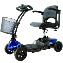 Scooter de mobilidade...