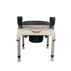 Cadeira de banho com sanita...