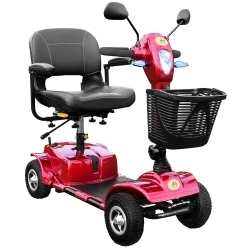Scooter elétrico para...