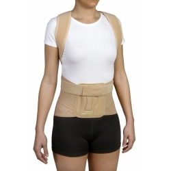 Órtese lombar traseira |...