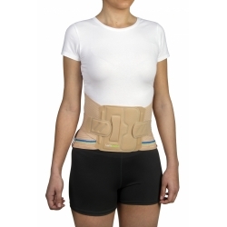 Lumback Cinturão fresco...