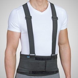 Cintura lombar com alças |...