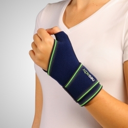 Pulseira com tala para...