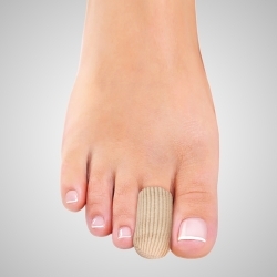 Protetor de dedo de gel |...