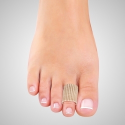 Tubo protetor de gel para...