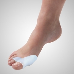 Porta joanete com espaçador...