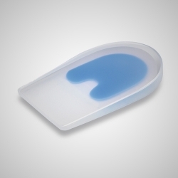 Calcanhar de silicone |...