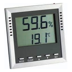Termohigrômetro digital |...