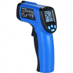Termômetro infravermelho...