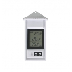 Termômetro digital externo...