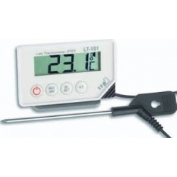 Termômetro digital com...