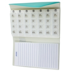 Comprimido semanal | 4...