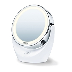 Espelho com luz led e...