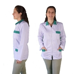 Vestido profissional...