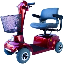 Scooter mobilidade reduzida...