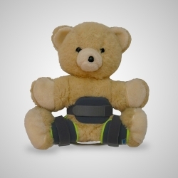 Suporte pediátrico para...