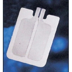 100 placa eletrocirúrgica...