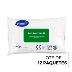 12 pacotes de 100 uds...