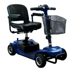 Scooter elétrico | 4 rodas...