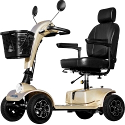 Scooter para idosos | Rodas...