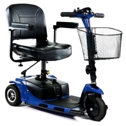 Scooter eléctrica | 3 rodas...