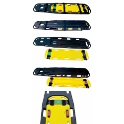 Prancha espinhal para...