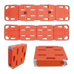 Prancha espinhal | Dobrada...