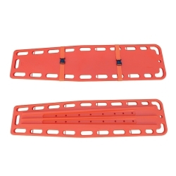 Prancha espinhal inteiriça...