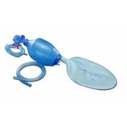 Reanimador manual de PVC...