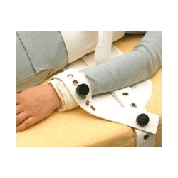 Restrição de mão | Fecho...