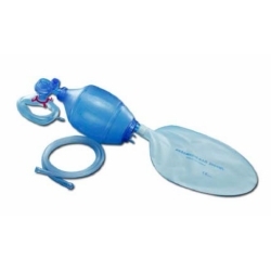 Reanimador manual de PVC...