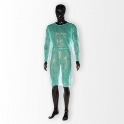 100 Batas de cirurgião |...