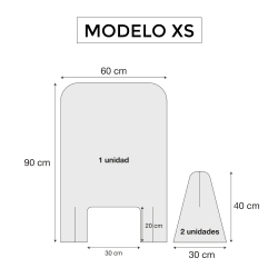 Tela de proteção para...