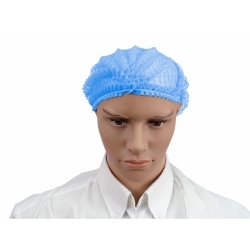 100 toucas de proteção |...