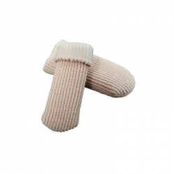 Dedigel forrado com tecido...