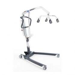 Grua de transferência para...