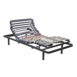 Cama somiê articulada...