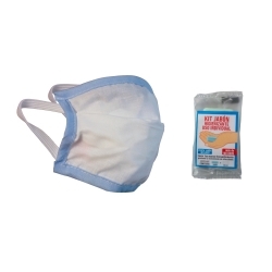 Kit de máscara de higiene...