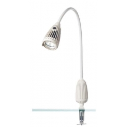 Luminária de reconhecimento...