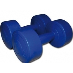 Conjunto de 2 Halteres de...