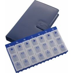 Caixa de comprimidos...