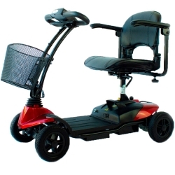 Scooter de mobilidade...