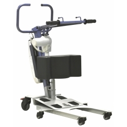 Guindaste de bipedestação e...