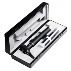 Otoscope Ri-Mini cor preta