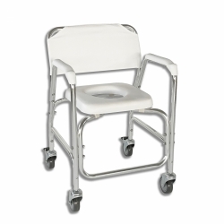 Cadeira de duche e sanita...